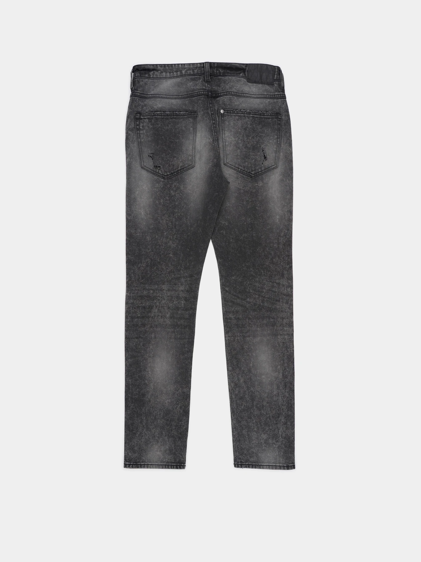 Джинси H&M модель 1002046arl_Серый Фото