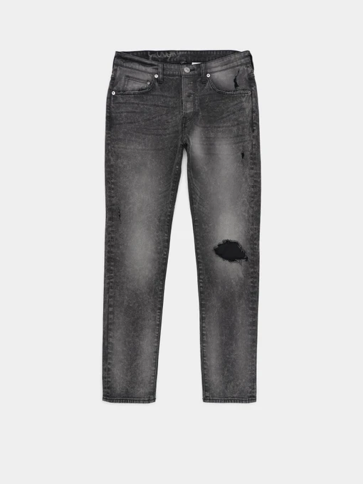 Джинси H&M модель 1002046arl_Серый Фото