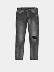 Джинси H&M модель 1002046arl_Серый Фото