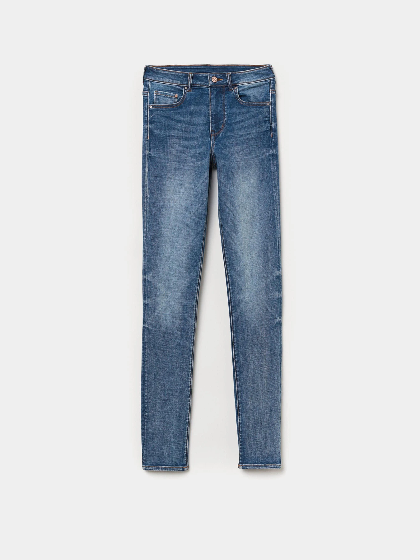 Джинси H&M модель 4878278dlog_Синий Фото