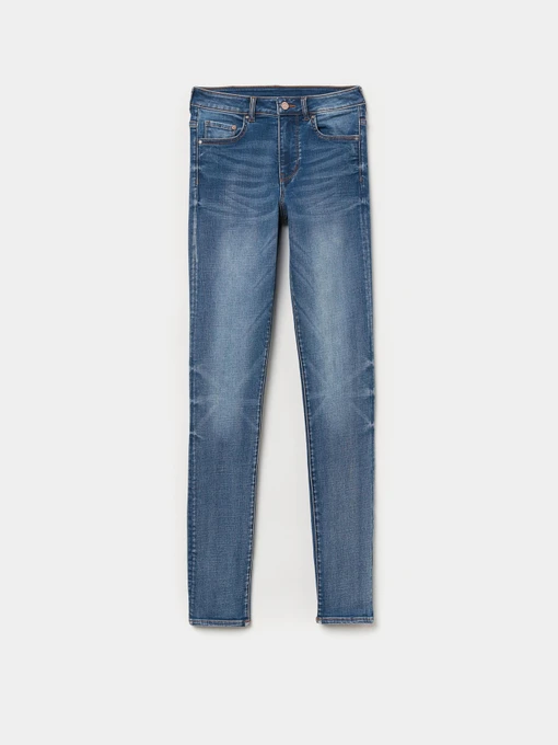 Джинси H&M модель 4878278dlog_Синий Фото