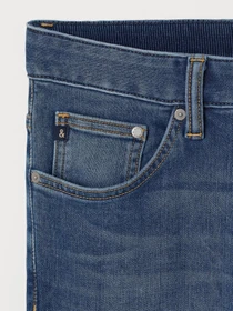 Джинсы H&M модель 8708272wer_Синий Фото