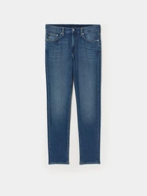 Джинсы H&M модель 8708272wer_Синий Фото