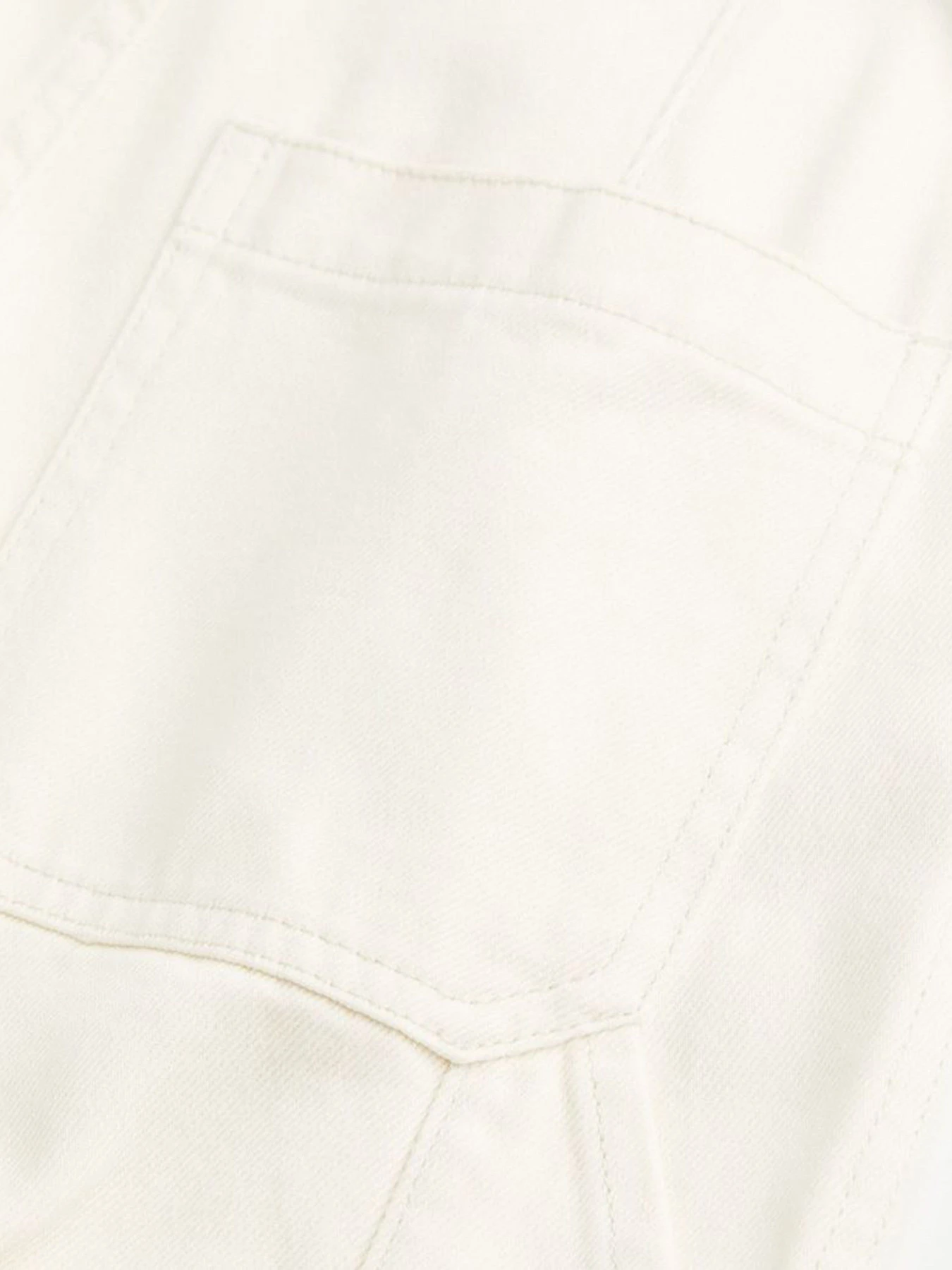 Джинси H&M модель 10580205wer_Молочный Фото