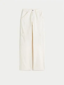 Джинси H&M модель 10580205wer_Молочный Фото