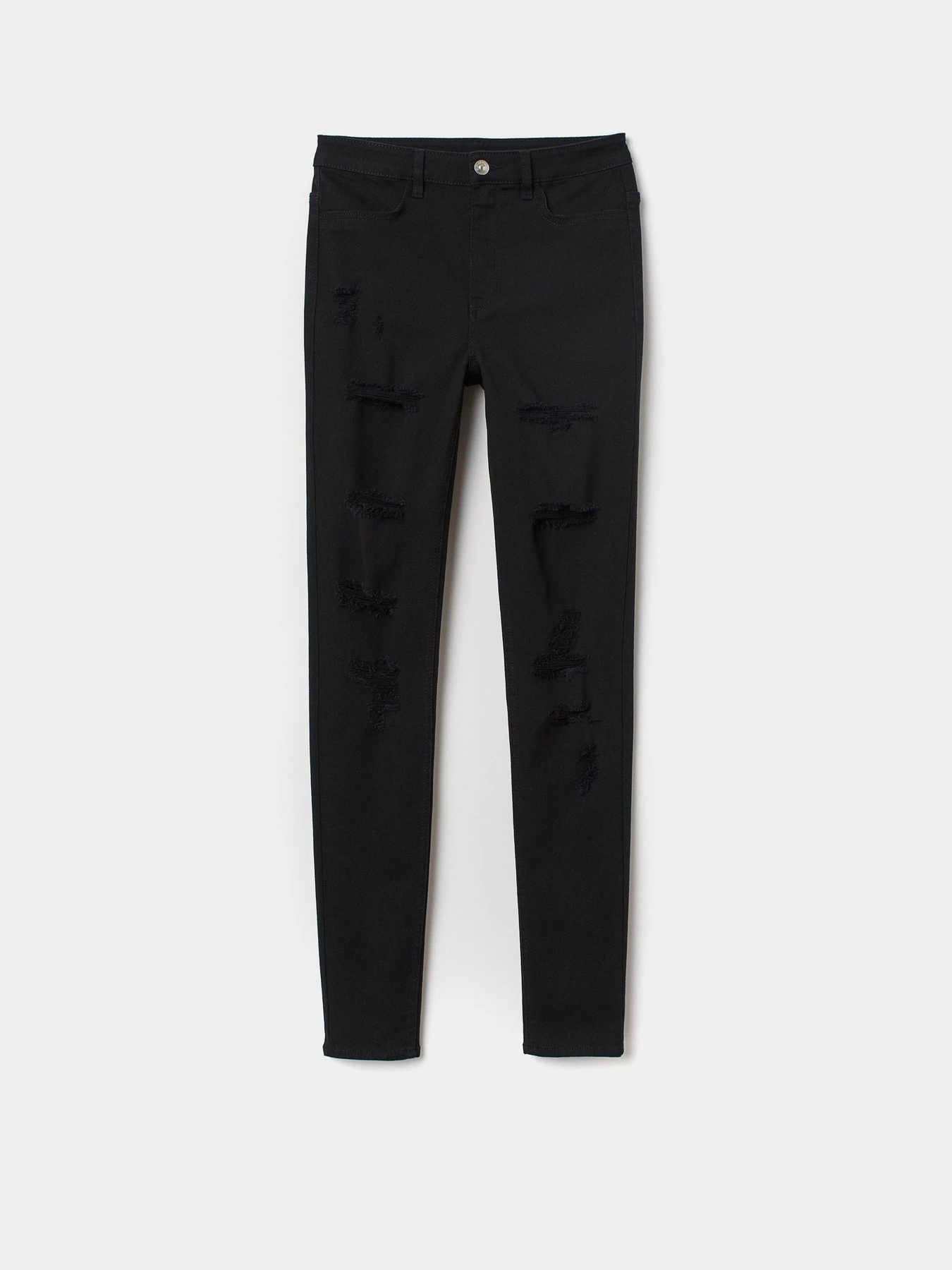 Джинси H&M модель 6213812wer_Черный Фото