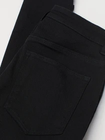 Джинси H&M модель 6213812wer_Черный Фото