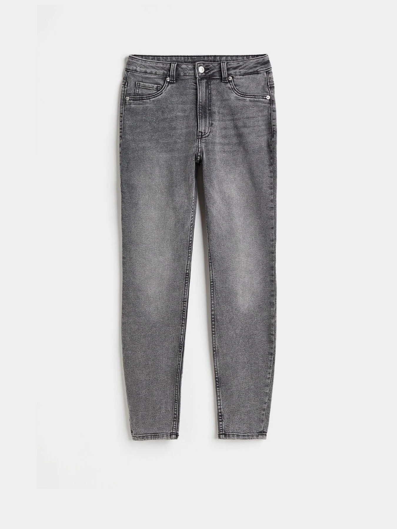 Джинси H&M модель 6739008wer_Серый Фото