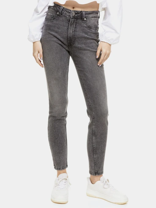 Джинси H&M модель 6739008wer_Серый Фото