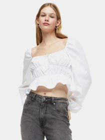 Джинси H&M модель 6739008wer_Серый Фото