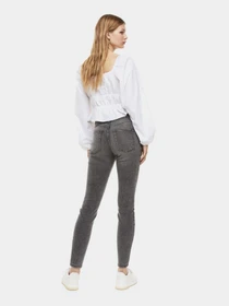 Джинси H&M модель 6739008wer_Серый Фото