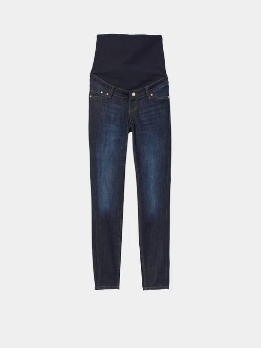 Джинси H&M модель 8101702wer_Темно-лазурный Фото