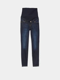 Джинси H&M модель 8101702wer_Темно-лазурный Фото