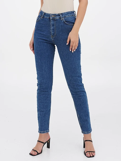 Джинси H&M модель 6684712wer_Синий Фото