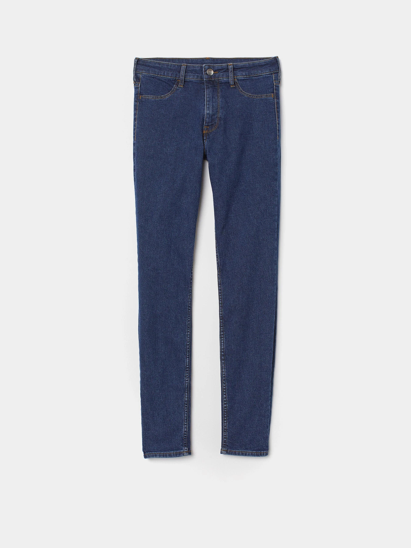Джинсы H&M модель 3992569wer_Темно-синий Фото