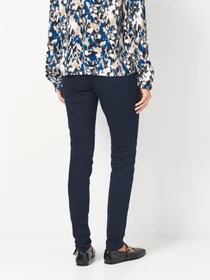 Джинси H&M модель 9008002ral_Темно-синий Фото
