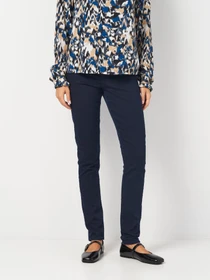 Джинси H&M модель 9008002ral_Темно-синий Фото