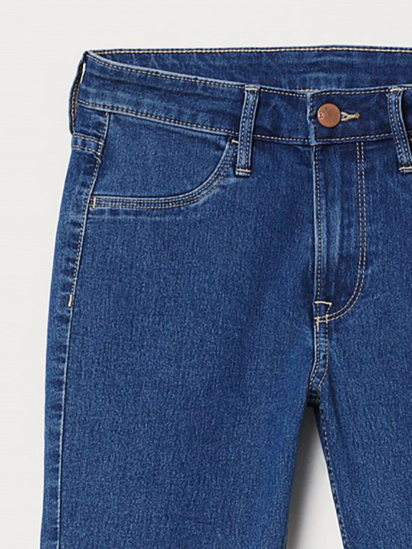 Джинси H&M модель 3992568wer_Синий Фото