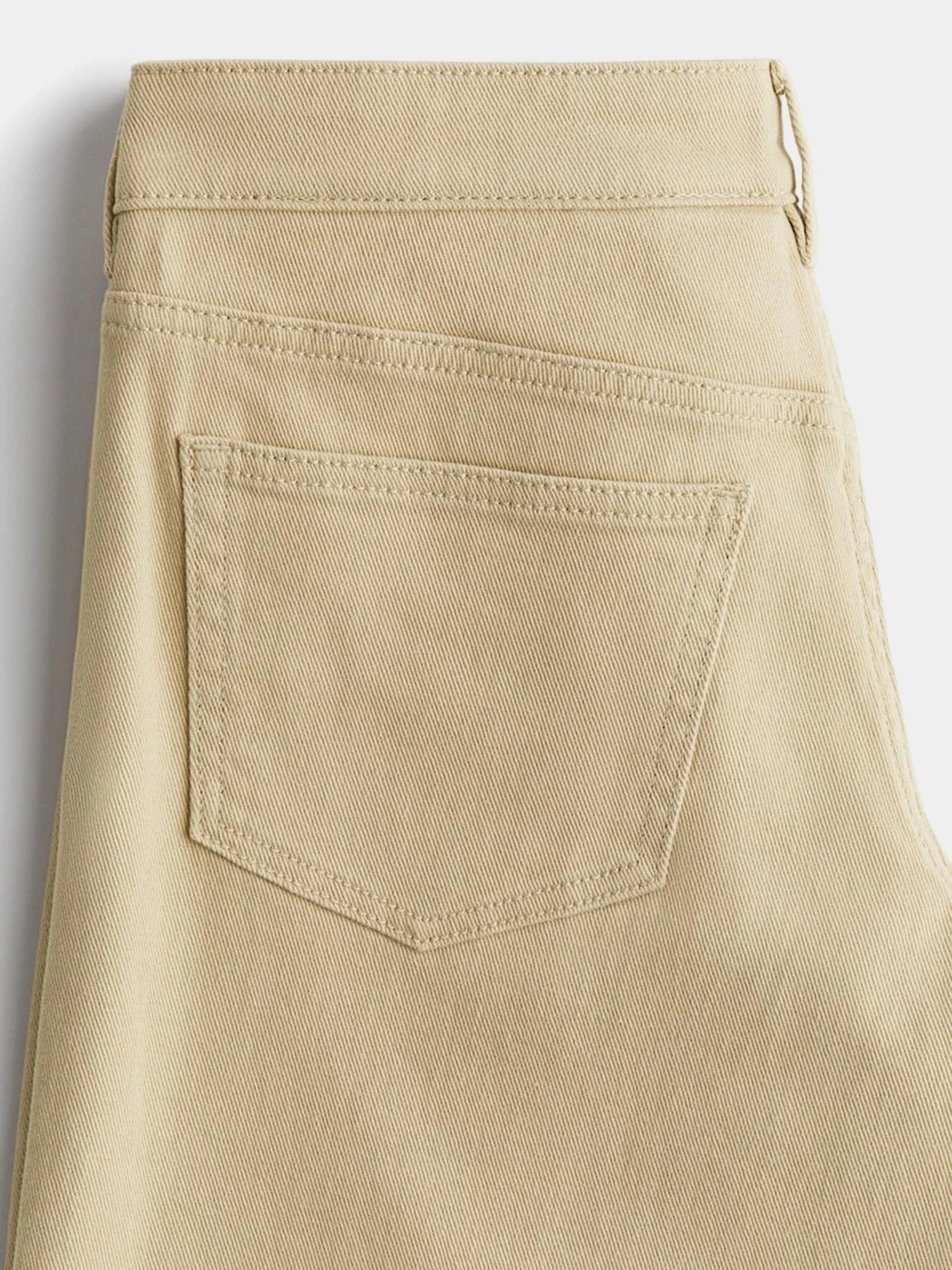 Джинси H&M модель 9630876wer_Бежевый Фото