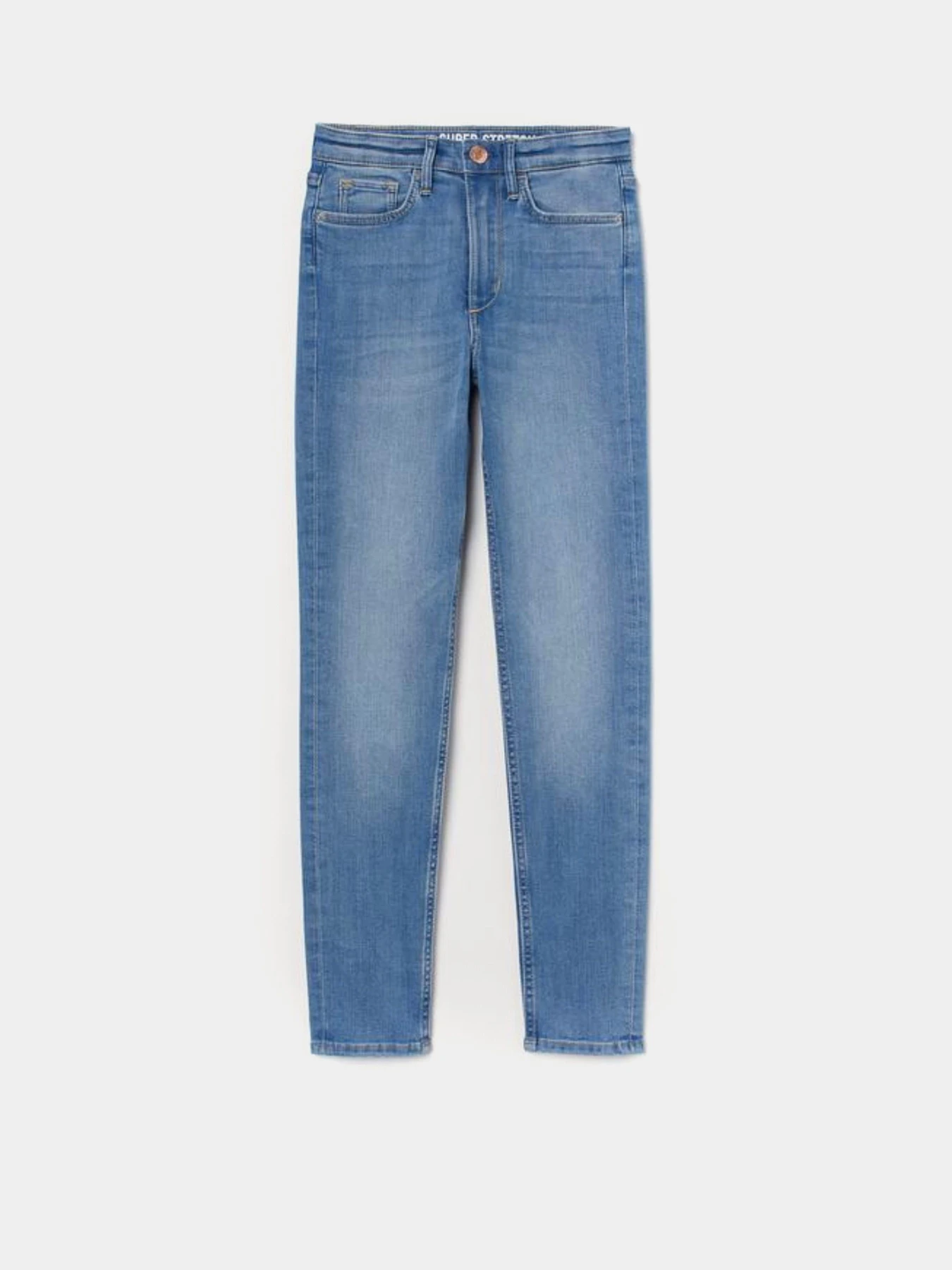 Джинси H&M модель 3002299wer_Синий Фото