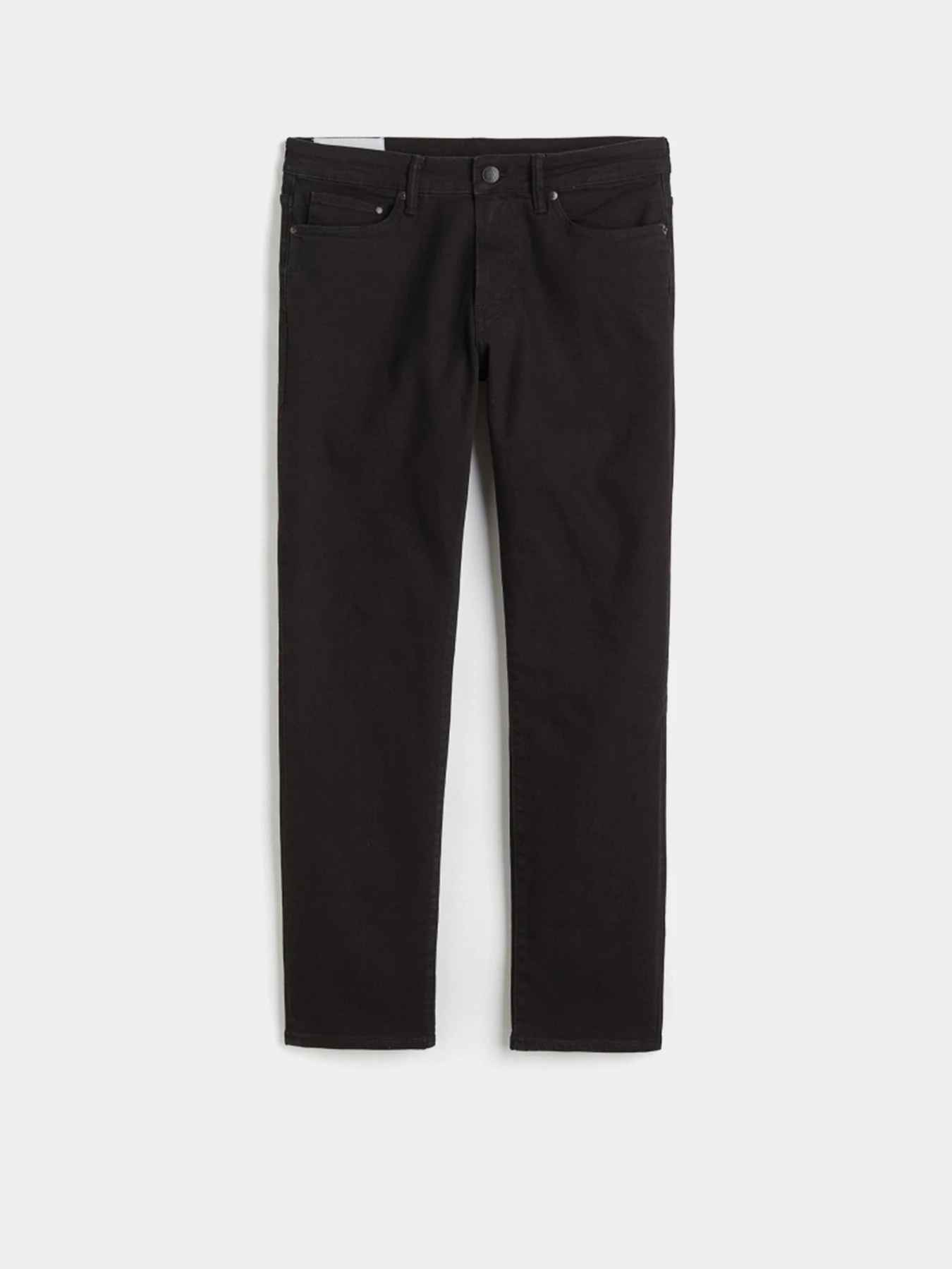 Джинсы H&M модель 10085497wer_Черный Фото