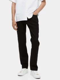 Джинсы H&M модель 10085497wer_Черный Фото