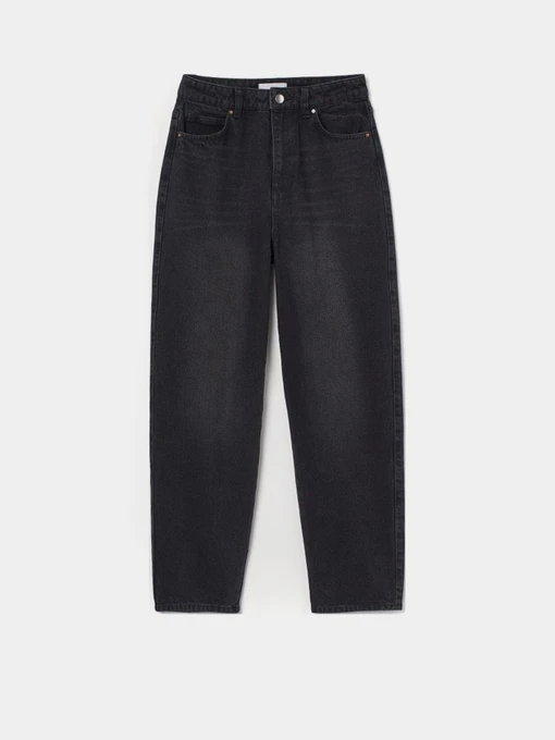 Джинси H&M модель 9223812wer_Темно-серый Фото