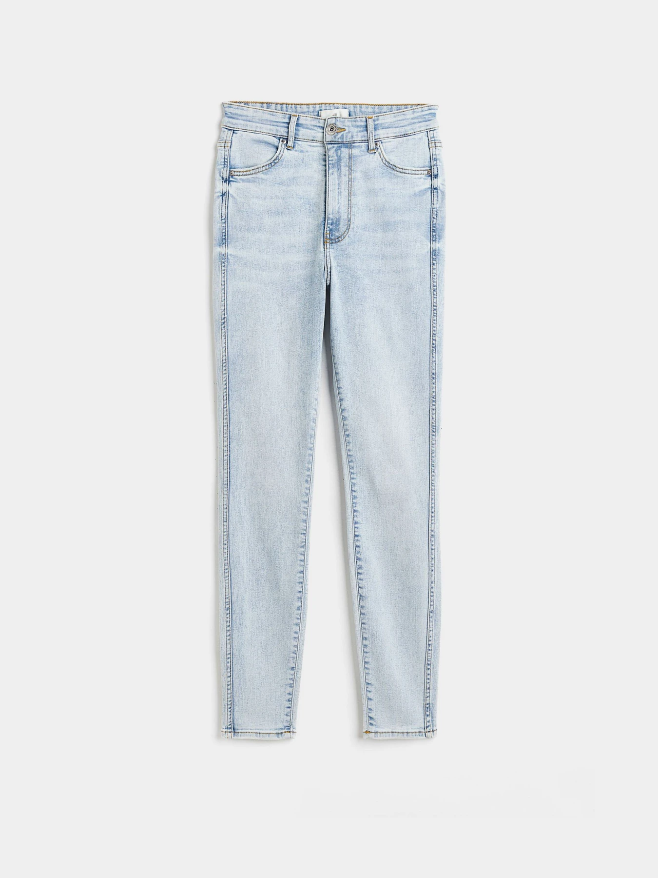 Джинси H&M модель 10994756wer_Светло-голубой Фото