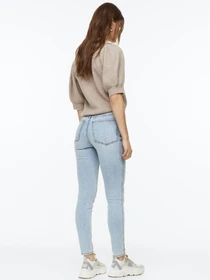 Джинси H&M модель 10994756wer_Светло-голубой Фото