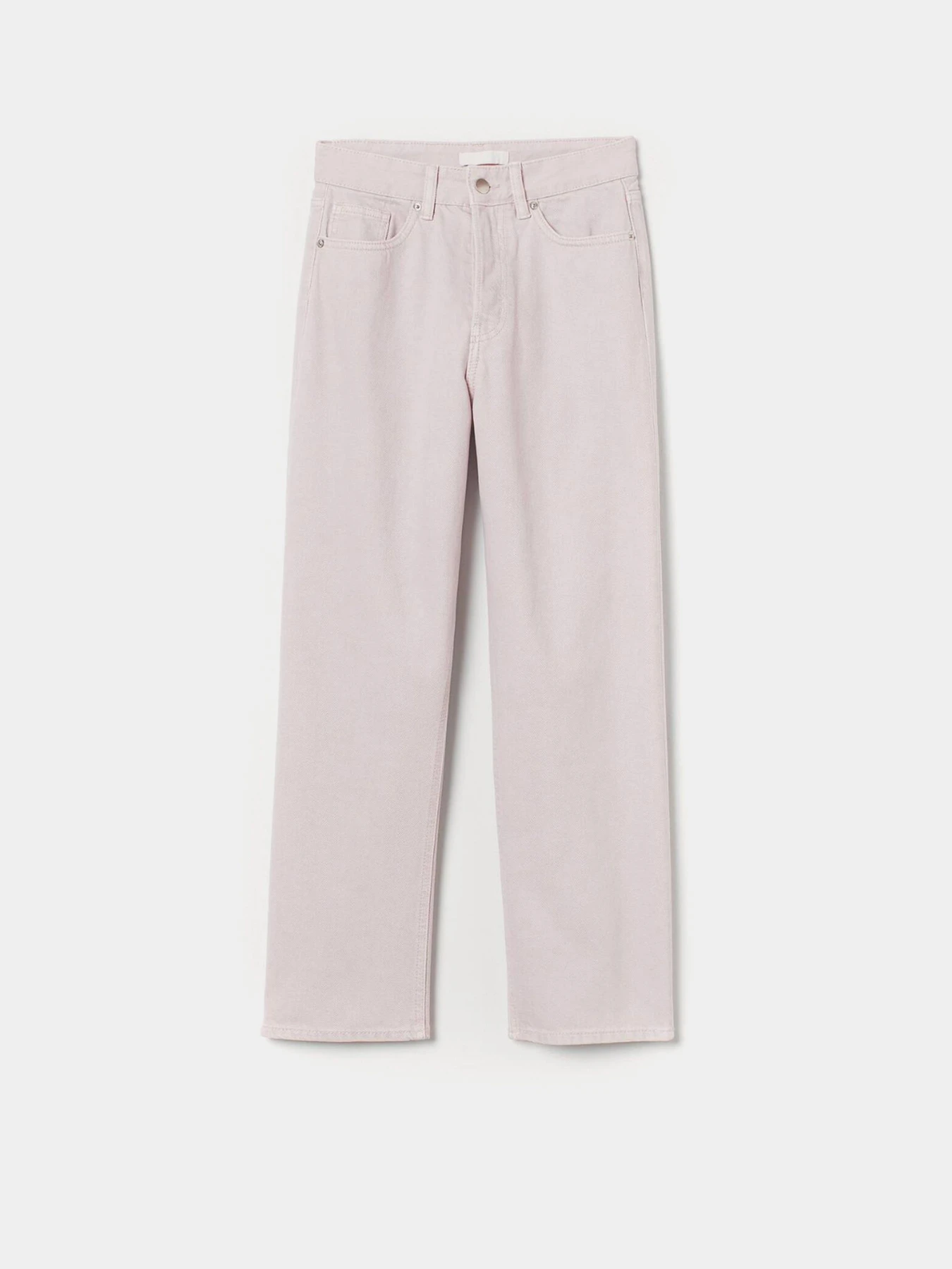 Джинси H&M модель 9629803wer_Светло-сиреневый Фото
