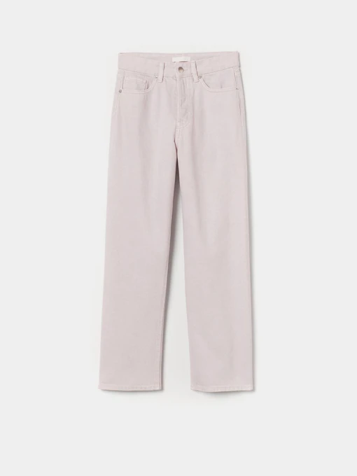 Джинси H&M модель 9629803wer_Светло-сиреневый Фото