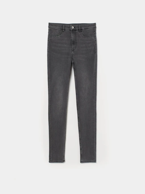 Джинси H&M модель 7060161wer_Темно-серый Фото