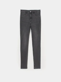 Джинси H&M модель 7060161wer_Темно-серый Фото