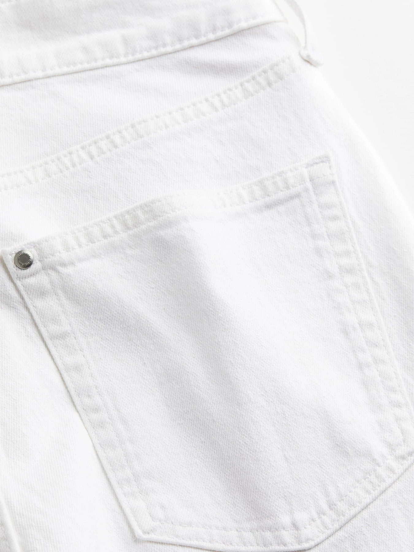 Джинси H&M модель 1113261wer_Белый Фото