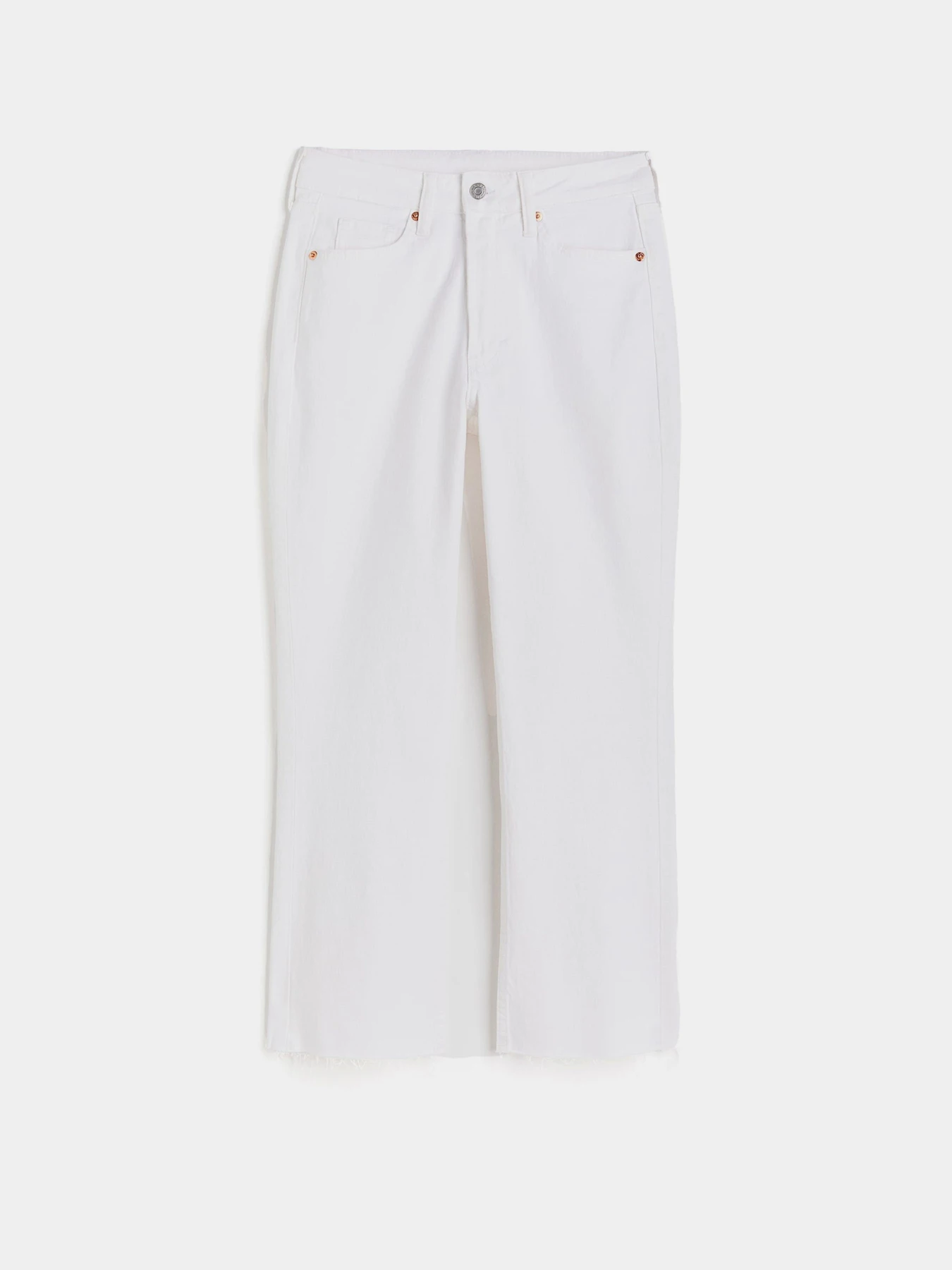 Джинси H&M модель 1113261wer_Белый Фото