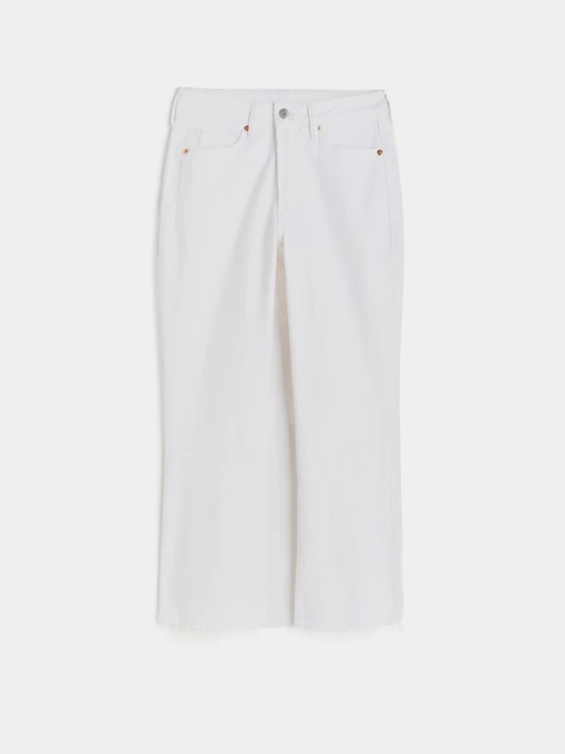 Джинси H&M модель 1113261wer_Белый Фото