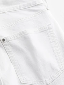 Джинси H&M модель 1113261wer_Белый Фото