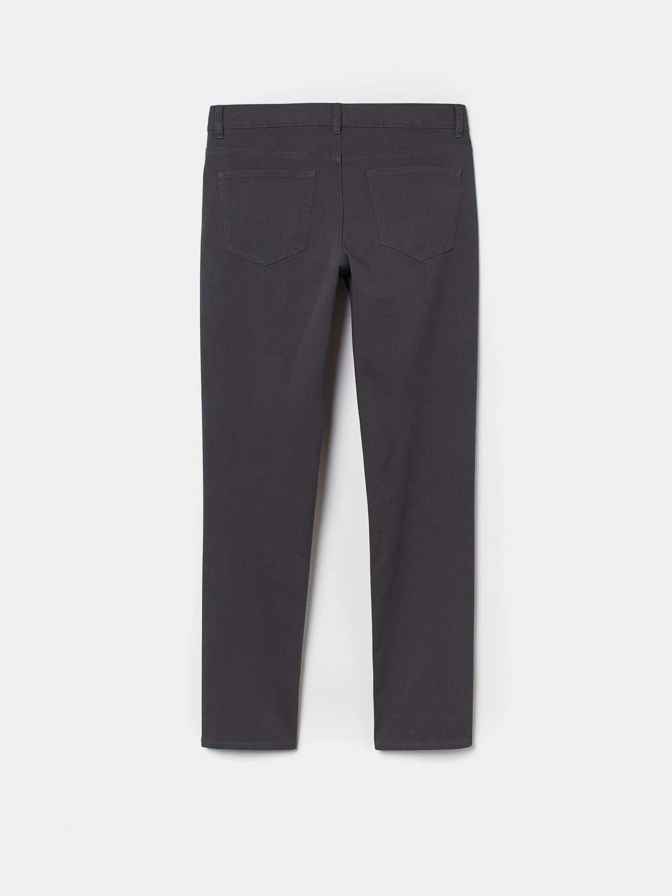 Джинсы H&M модель 7213904wer_Темно-серый Фото