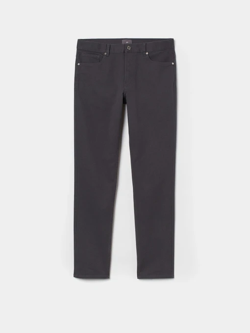 Джинси H&M модель 7213904wer_Темно-серый Фото