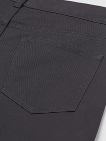Джинсы H&M модель 7213904wer_Темно-серый Фото