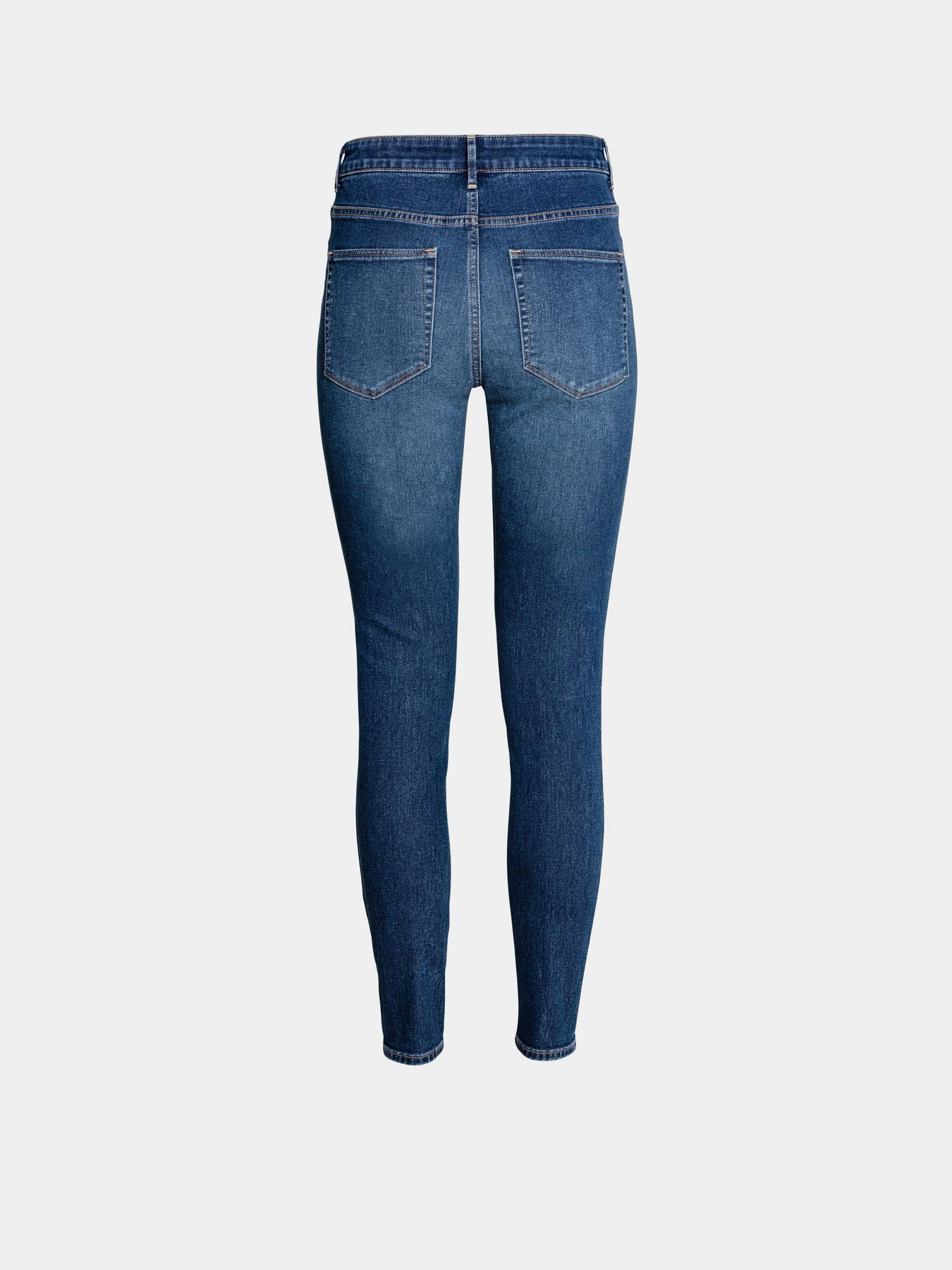 Джинси H&M модель 5196175arl_синий Фото