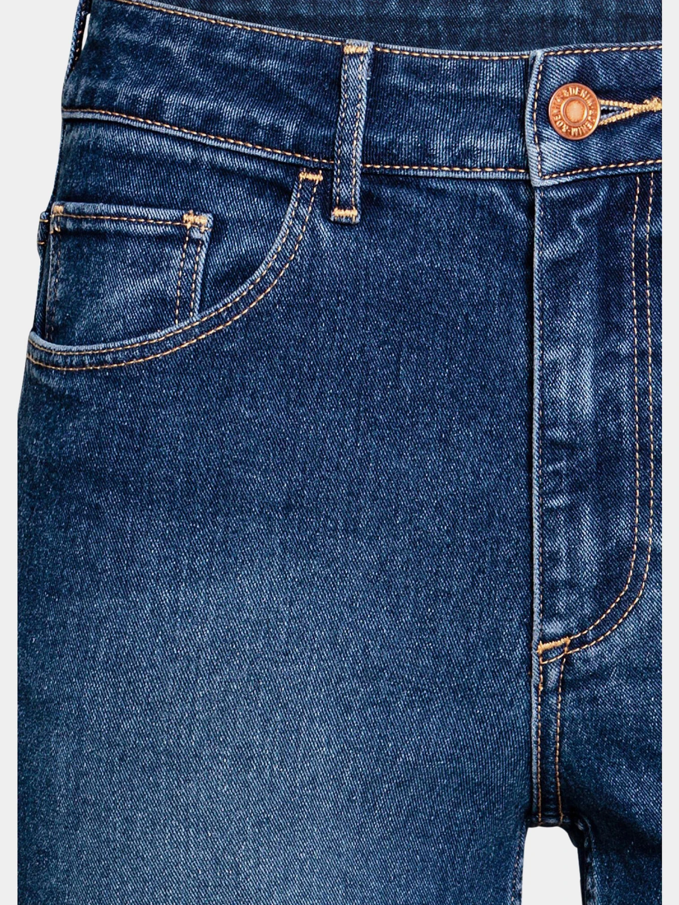 Джинси H&M модель 5196175arl_синий Фото