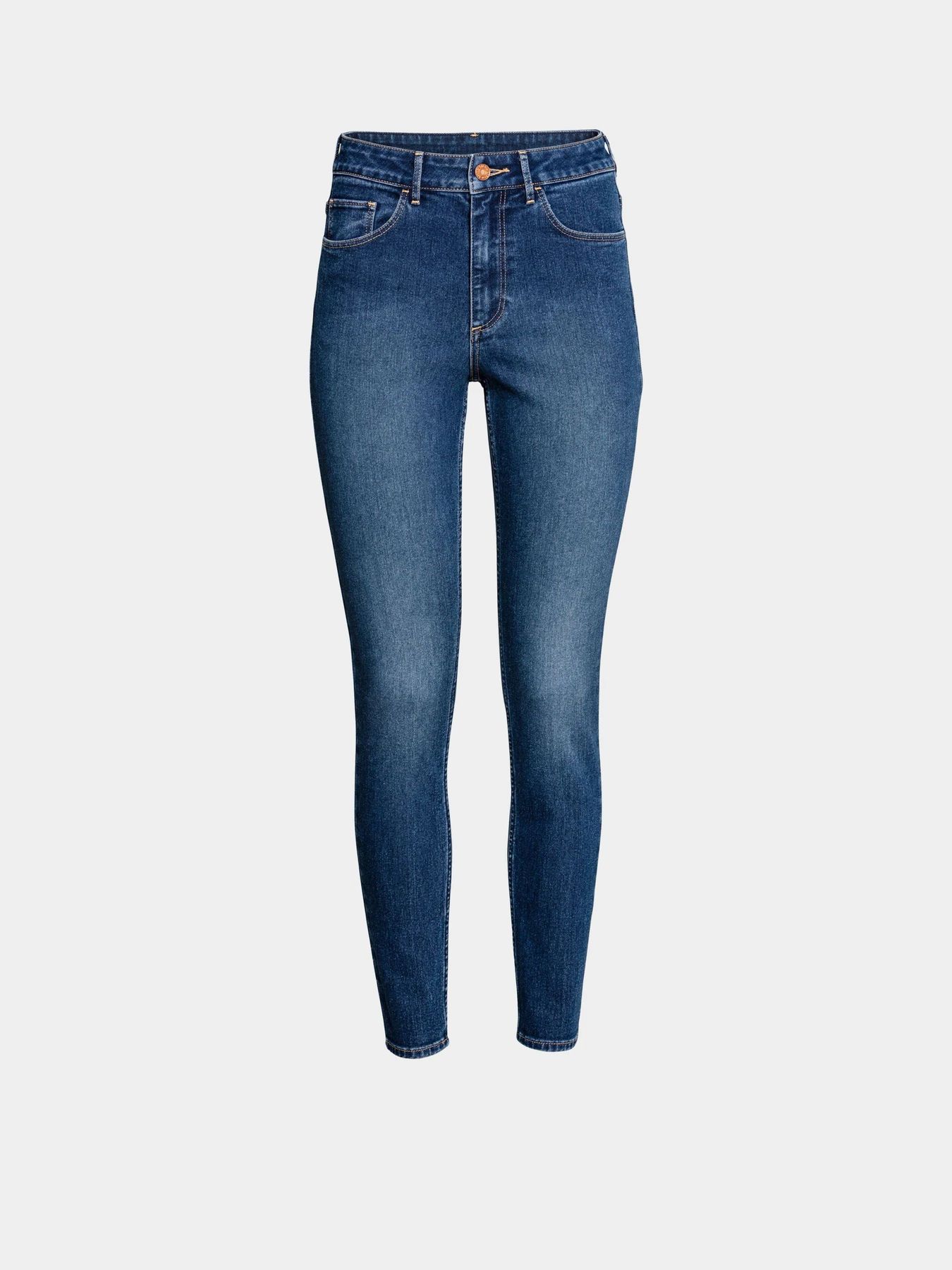 Джинси H&M модель 5196175arl_синий Фото