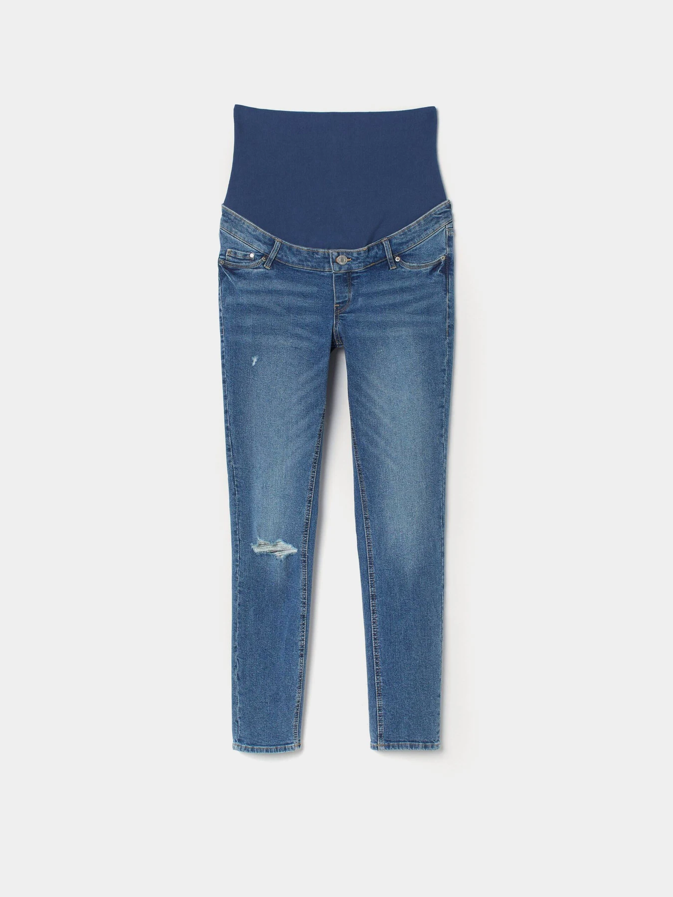 Джинси H&M модель 8101723wer_Синий Фото