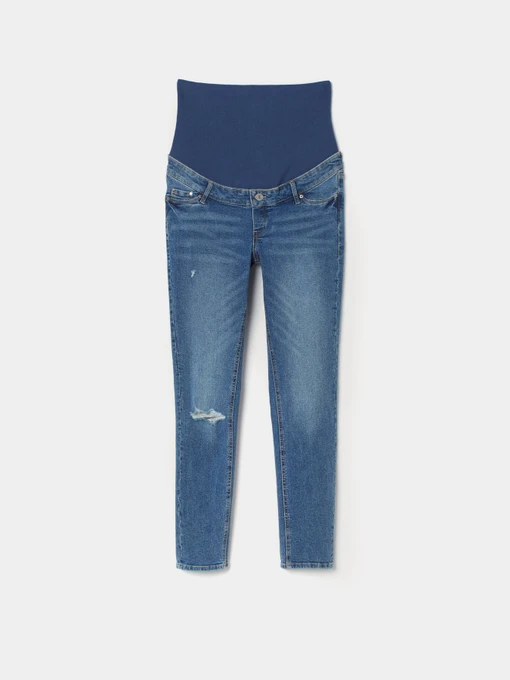 Джинси H&M модель 8101723wer_Синий Фото