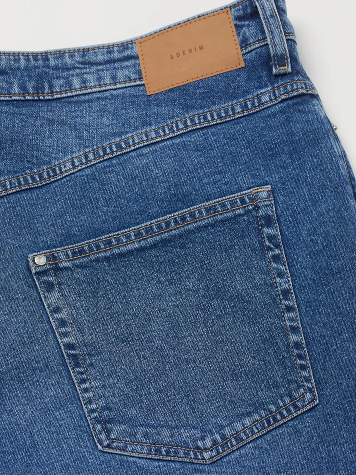 Джинси H&M модель 7126602wer_Синий Фото
