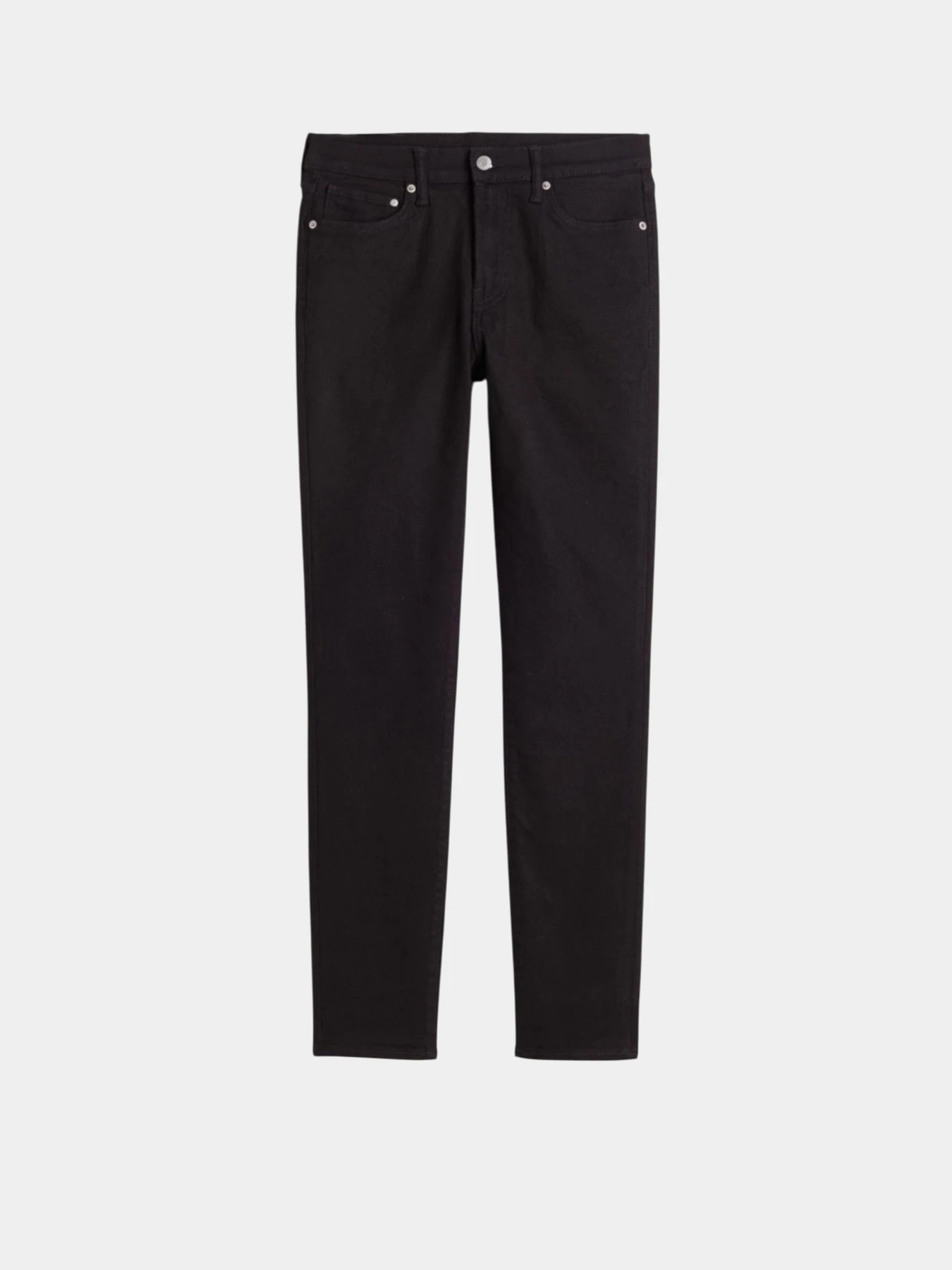 Джинси H&M модель 3992566wer_Черный Фото