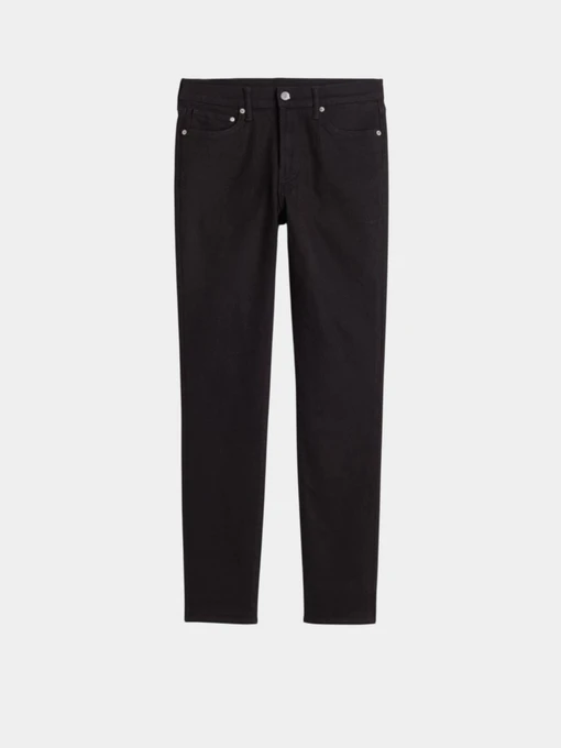 Джинси H&M модель 3992566wer_Черный Фото