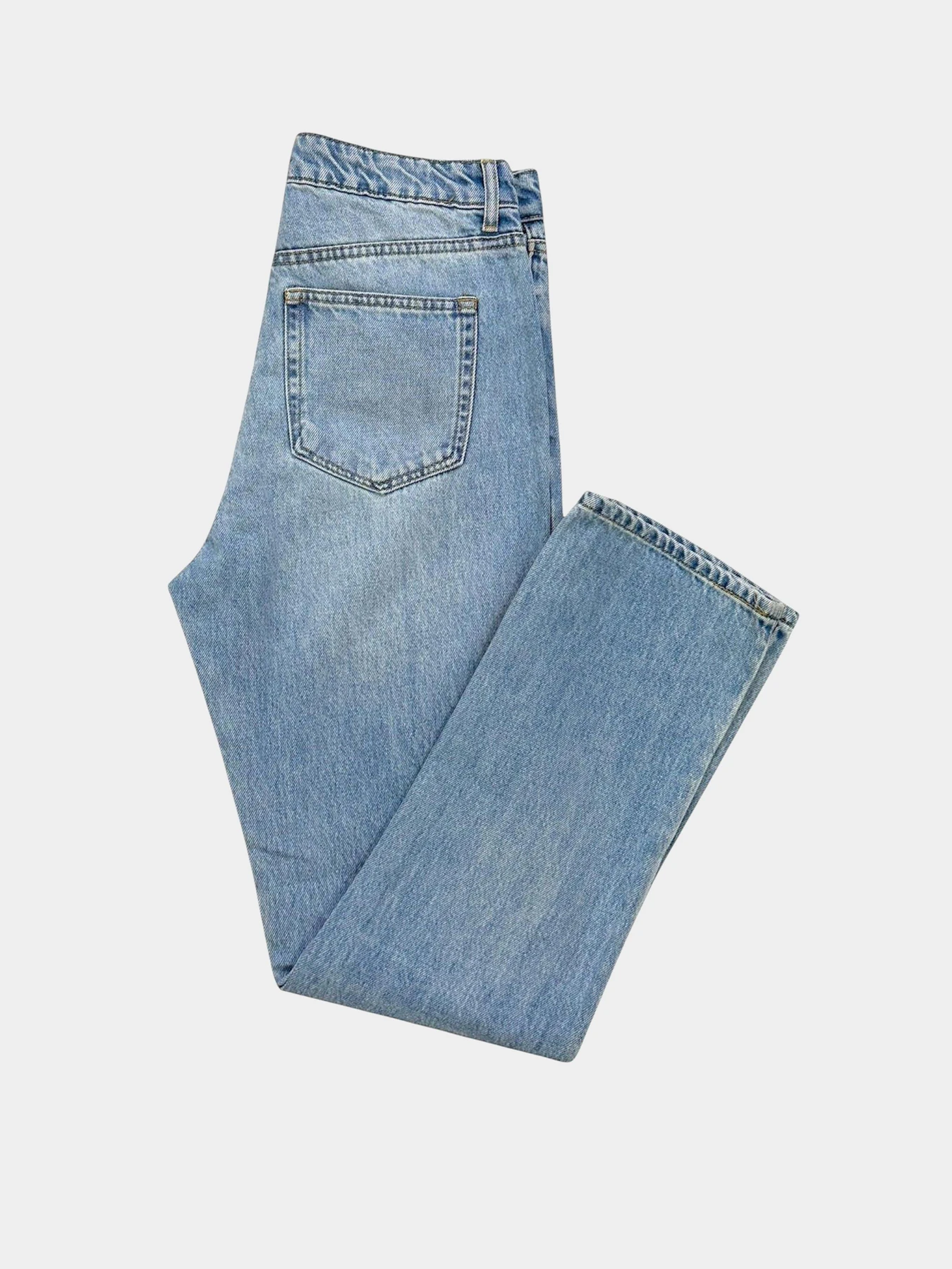 Джинси H&M модель 10122594wer_Голубой Фото