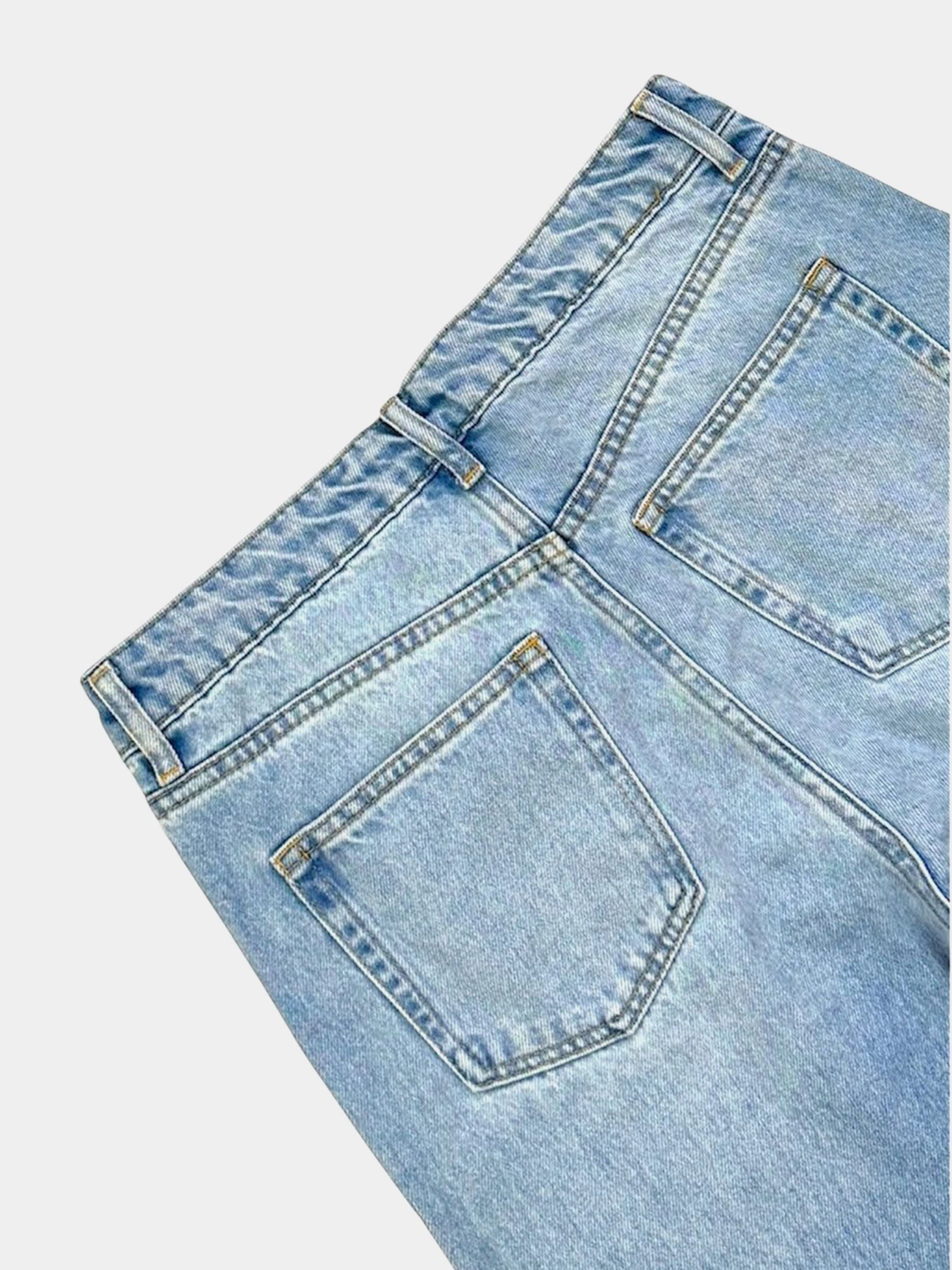 Джинси H&M модель 10122594wer_Голубой Фото